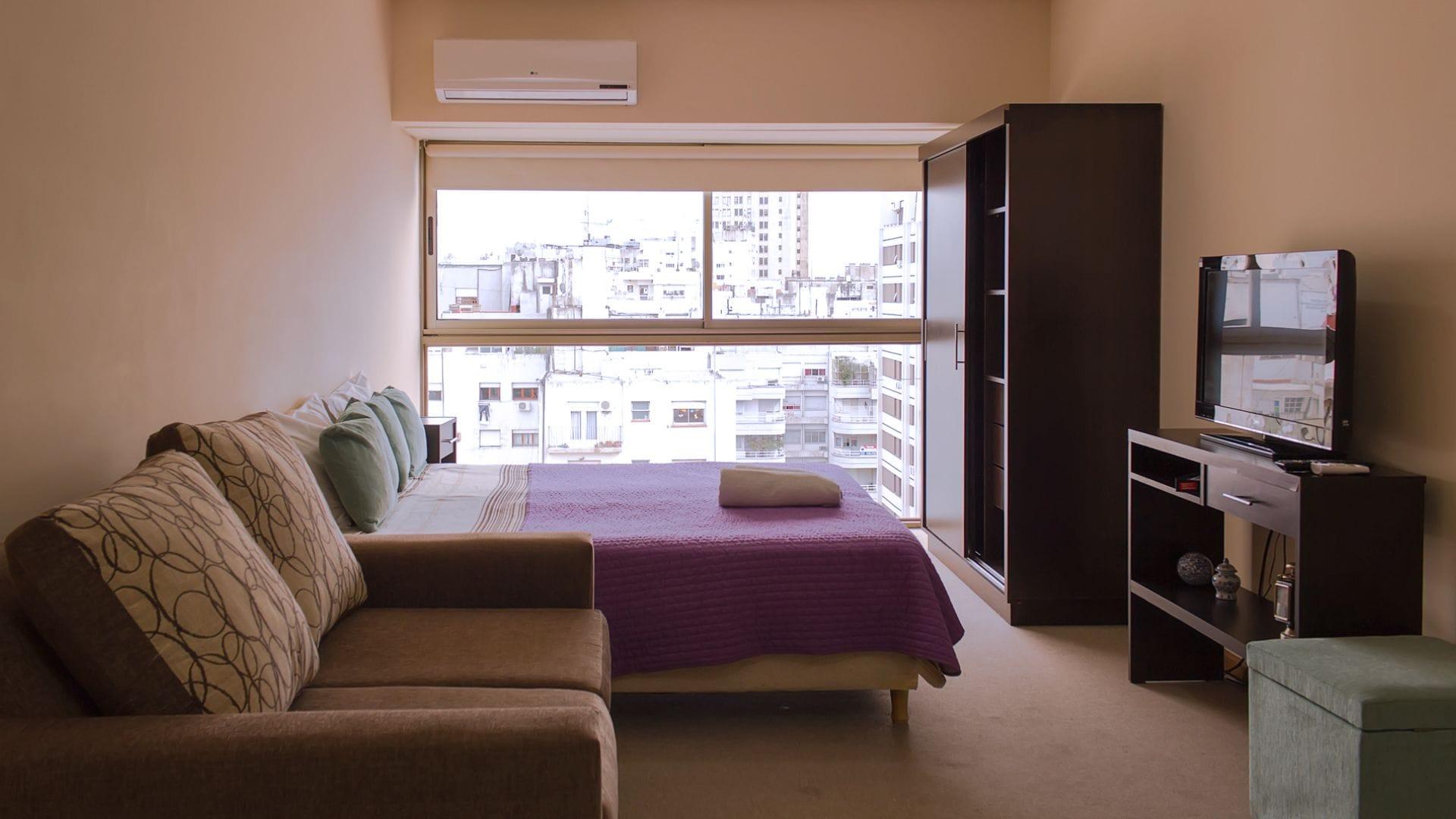 Callao Plaza Suites Buenos Aires Exterior photo