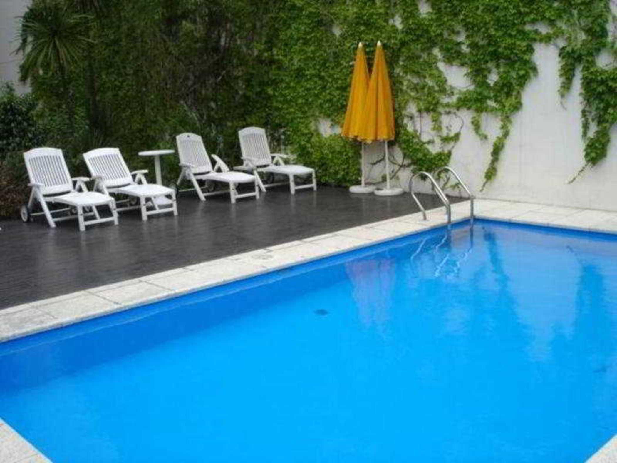 Callao Plaza Suites Buenos Aires Exterior photo