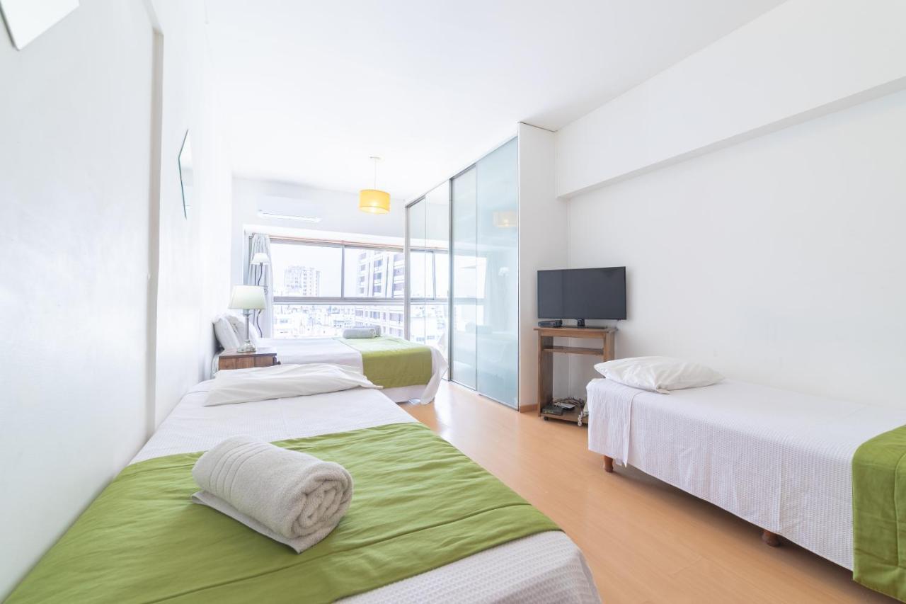 Callao Plaza Suites Buenos Aires Exterior photo